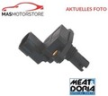 MAP SENSOR DRUCKSENSOR SAUGROHRDRUCK MEAT & DORIA 82228 I FÜR MINI MINI