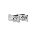 Fernscheinwerfersatz HELLA 1FD 005 700-651 für, links, rechts