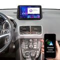 6+128GB Android 13 Apple Carplay Autoradio GPS NAVI Für Opel Meriva B 2010-2017