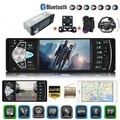4.1" AUTORADIO MIT BLUETOOTH FREISPRECHEINRICHTUNG SD USB MP5 1DIN + Kamera