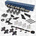 ET ENGINETEAM Nockenwellensatz HV0340VR2 für VW Golf V Schrägheck (1K1) 54mm