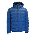 Camel Active Herren teXXXactive leichte wasserdichte Steppjacke Gr.50 / Blau