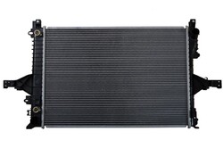 Kühler, Motorkühlung NRF 53532