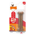 Beißring für Hunde Nylabone Dura Chew Bacon XS