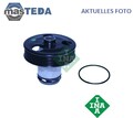 538 0411 10 MOTOR KÜHLWASSERPUMPE WASSERPUMPE INA FÜR VW JETTA IV,NEW BEETLE