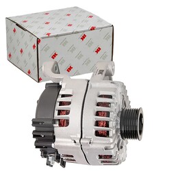 NK LICHTMASCHINE GENERATOR 180A MIT RIEMENSCHEIBE passend für BMW 1 3 5 X1 X3 | 