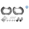 ORIGINAL® Meyle Bremsbackensatz Hinten passend für Opel CORSA D ADAM CORSA D