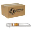 DIEDERICHS H21W BLINKER WEIß VORNE LINKS passend für VW PASSAT | 2247273