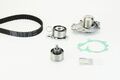CONTINENTAL CTAM CT1237WP1 Wasserpumpe + Zahnriemensatz für HYUNDAI KIA