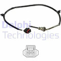 Abgastemperatursensor TS30226 DELPHI für OPEL ANTARA A