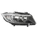 1x Hella Hauptscheinwerfer H7 Rechts passend für BMW 3 E91 320 BJ ab 09/2008 E90
