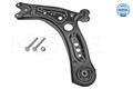 MEYLE Querlenker Dreieckslenker 116 050 0123/S für VW AUDI GOLF OCTAVIA A3 SKODA