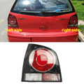 HECKLEUCHTE RÜCKLEUCHTE RÜCKLICHT ROT LINKS PASSEND FÜR VW POLO 9N BJ 05-09 NEU