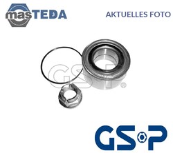 GK3596 RADLAGERSATZ RADLAGER SATZ VORNE GSP NEU OE QUALITÄT