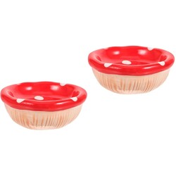  2 Pieces Meerschweinchen Heu Haustiernapf Keramik Nagetier Zubehör