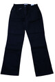 Sheego Damen Jeans Hose Jeggings Schwarz 40 & 42 Black Stretch Gerade Denim