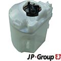 Kraftstoff Fördereinheit JP GROUP Für VW SEAT Caddy II III Golf Mk3 Polo 83-15