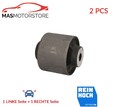 LINKS RECHTS QUERLENKER SATZ VORNE NIEDRIGER REINHOCH RH14-6025 2PCS I NEU
