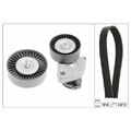 1x Keilrippenriemensatz Schaeffler INA 529 0334 10 passend für MERCEDES-BENZ