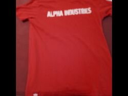 t shirt alpha industries m damen