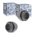 2X VAICO STABILAGER VORNE BEIDSEITIG passend für AUDI A4 A6 A7 A8 R8 PORSCHE MAC