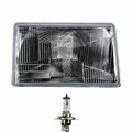 Halogen Scheinwerfer rechts H4 für Jeep Grand Cherokee I inklusive Lampen