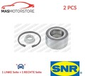 RADLAGERSATZ RADLAGER SATZ PAAR HINTEN SNR R15042 2PCS P FÜR BMW 3,1,E91,E90