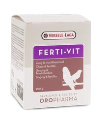Versele Laga Oropharma Ferti-Vit 200g Multivitaminpräparat fördert Fruchtbarkeit