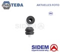 63466 STABILISATOR STABI KOPPELSTANGE VORNE OUTER SIDEM FÜR VW POLO III,POLO