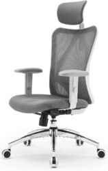 Bürostuhl Ergonomischer Schreibtischstuhl Gaming Drehstuhl bis 150KG B1346