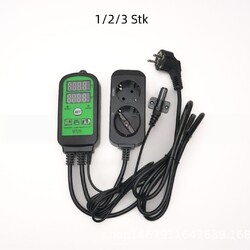 Bodentester Messgerät PH Wert Bodenmessgerät Pflanzen Feuchtigkeitsmesser