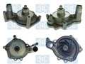 Saleri SIL PA1273 Water Pump, engine cooling for AUDI,BENTLEY