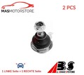 TRAGGELENK FÜHRUNGSGELENK ABS 220363 2PCS P FÜR CITROËN C4 I,BERLINGO,DS4,C4