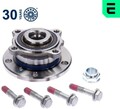 OPTIMAL 502776 Radlagersatz Radlager Satz für Mini 