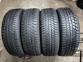 4x 215/65 R17 99T Continental Winter Contact TS 870P,DOT 1721 mit 5 mm Profil
