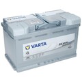 Autobatterie Varta 12V 80Ah 800A/EN A6 Starterbatterie Silver Dynamic AGM (F21)