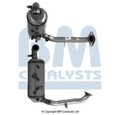 BM Catalysts Ruß- Partikelfilter Approved passend für Ford Focus C-MAX Volvo V50