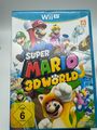 Super Mario 3D World (Nintendo Wii U, 2013)