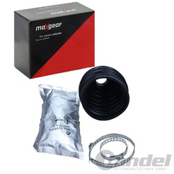MAXGEAR ACHSMANSCHETTE SATZ GETRIEBESEITIG PASSEND FÜR AUDI A2 A3 A4 TT FIAT