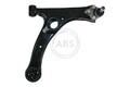 A.B.S. Querlenker Dreieckslenker 210552 für TOYOTA COROLLA Stahl M14X1,5 RHT VVT