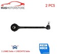 LINKS RECHTS QUERLENKER SATZ NIEDRIGER VORNE REINHOCH RH04-6019 2PCS I NEU