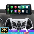12.3" 2K 4G+64G Android 14 CarPlay Autoradio GPS Für Ford EcoSport Bj 2012-2017