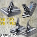9500mAh Akku Für Dyson V6 V7 V8 SV06 SV10 Animal DC58 Absolute SV11 SV12 DC58 DE
