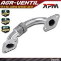 AGR-Ventil Abgasrückführungsventil für VW Golf IV Bora 1J2 Audi A3 Seat Leon 1M1