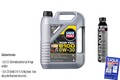 Liqui Moly Motoröl Motorenöl Set 5L Top Tec 6100 0W-30 Cera Tec Additiv