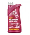 MANNOL DEXRON II Automatic ATF II Automatikgetriebeöl Rot 1L MN8205-1 für DAF 55