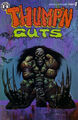 THUMP N GUTS #1 Variant Cover by Simon Bisley, with Poster, TC and Coupon