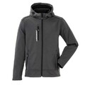 PLANAM Hawk Softshelljacke Anthrazit Windjacke Regenjacke Outdoorjacke