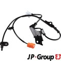 JP GROUP ABS Sensor Raddrehzahl JP 3497104980 für HONDA ACCORD 7 CL CN Tourer CM