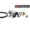 ORIGINAL® Hepu Wasserpumpe + Zahnriemensatz für Ford FIESTA VI FOCUS II